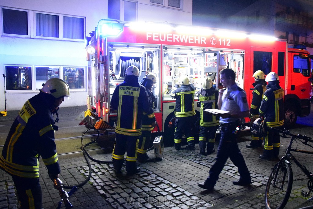 VU Pkw Strab PKlemm Koeln Altstadt Jahnstr P079.JPG - Miklos Laubert